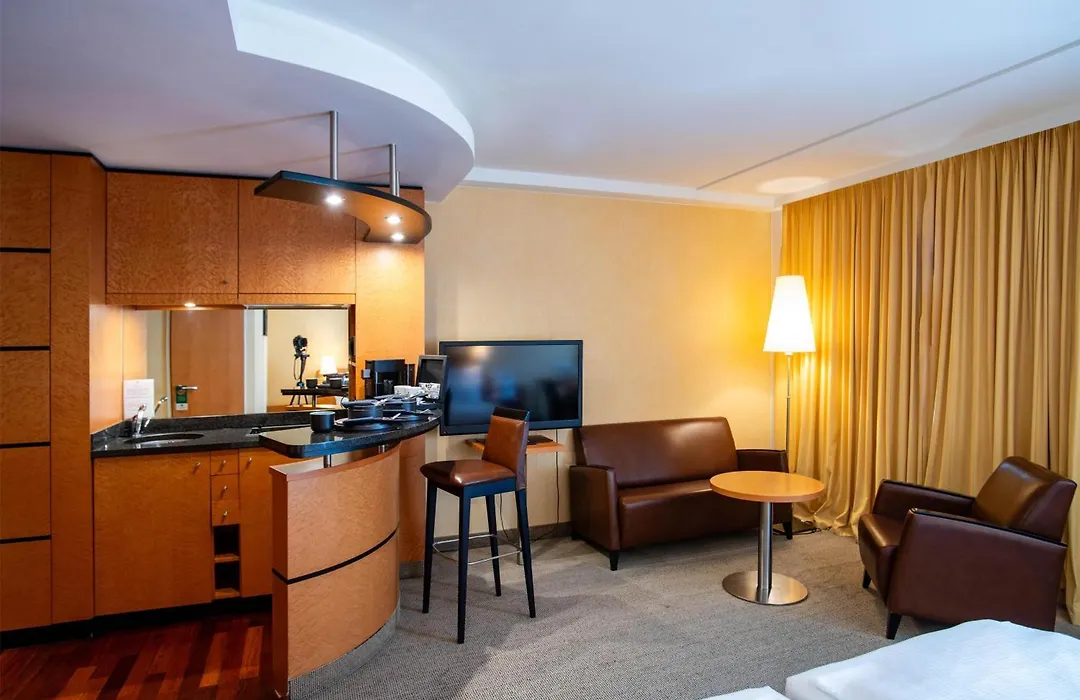 Best Western Premier Airporthotel Fontane BERlin-1